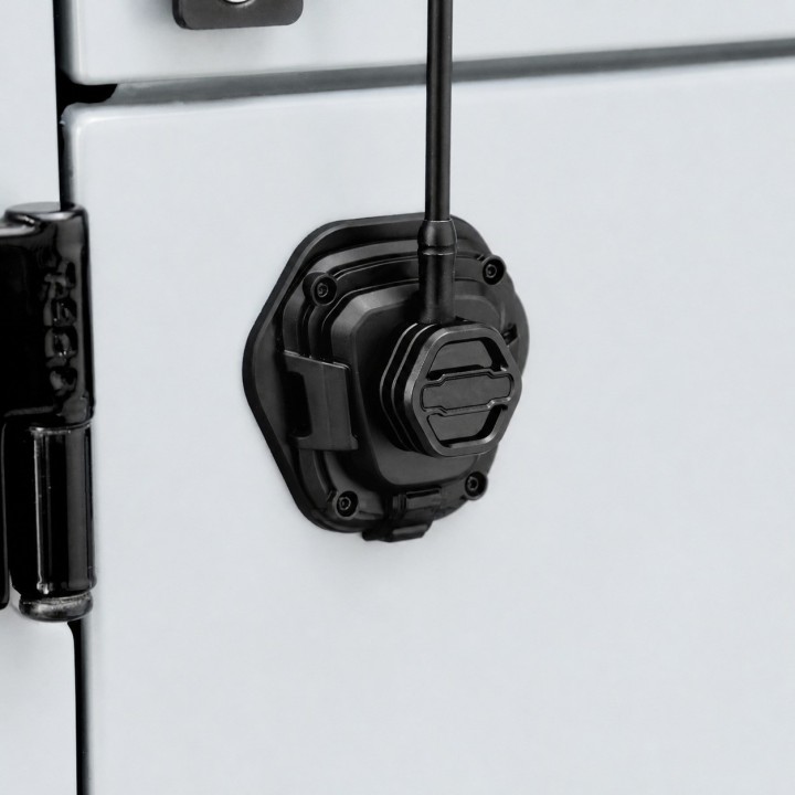 Gniazdo anteny Jeep Wrangler JK / JL / Gladiator