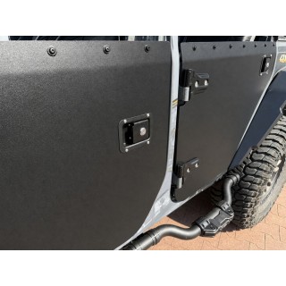 Drzwi aluminiowe Jeep Wrangler JLU / Gladiator JT