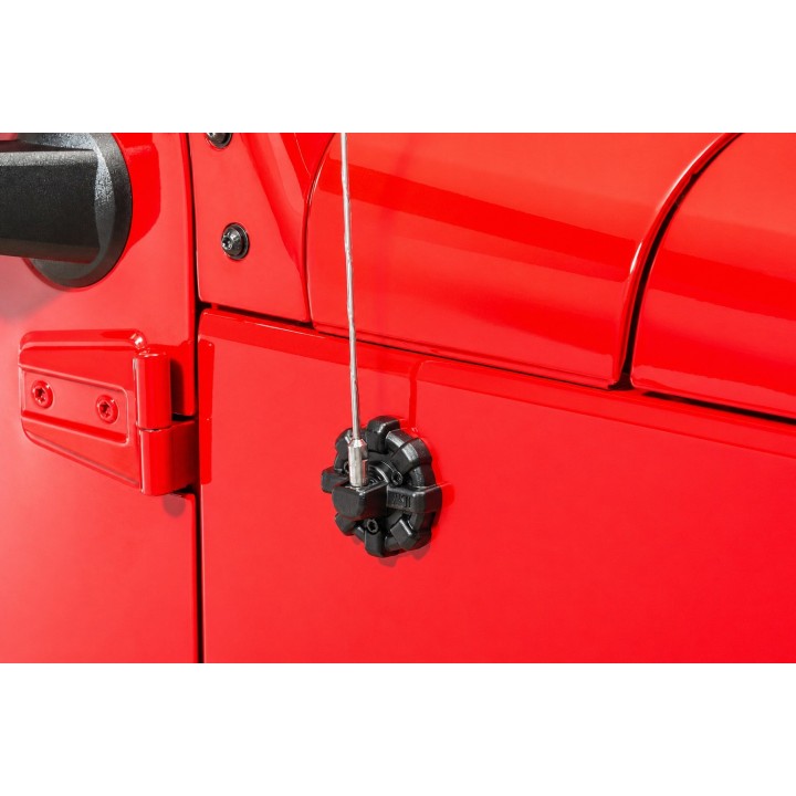 Gniazdo anteny Jeep Wrangler JK / JL / Gladiator