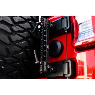 Uchwyt anteny i flagi FURY Jeep Wrangler JK / JL