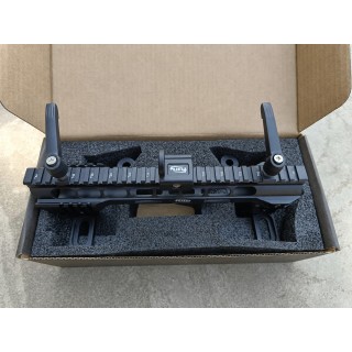 Uchwyt anteny i flagi FURY Jeep Wrangler JK / JL