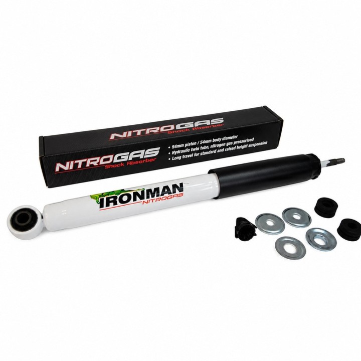 Amortyzator tylny Ironman 4x4 Nitro Gas Comfort 12003GRC