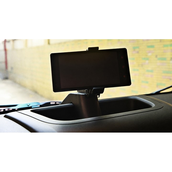 Uchwyt telefonu z półką Jeep Wrangler JK/JKU 2011+