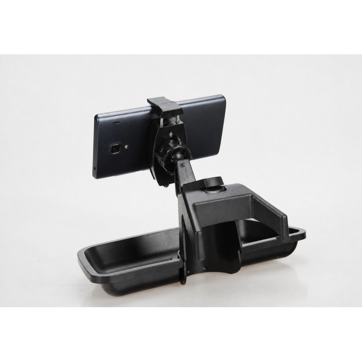 Uchwyt telefonu z półką Jeep Wrangler JK/JKU 2011+