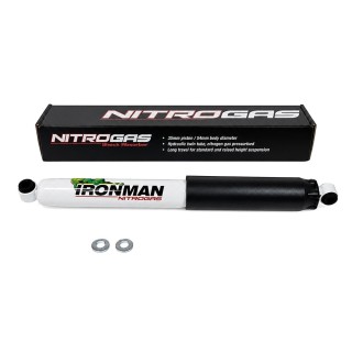 Amortyzator tylny Ironman 4x4 Nitro Gas, lift 2" — Ford Maverick, Holden Jackaroo Przed, Holden Colorado RG/LOW Ride (12636GRP)