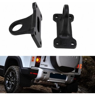 Zaczepy pod tylny zderzak Land Rover Defender — 2 szt.