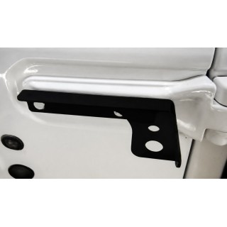 Mocowanie anteny CB Jeep Wrangler JL / JLU 2018+