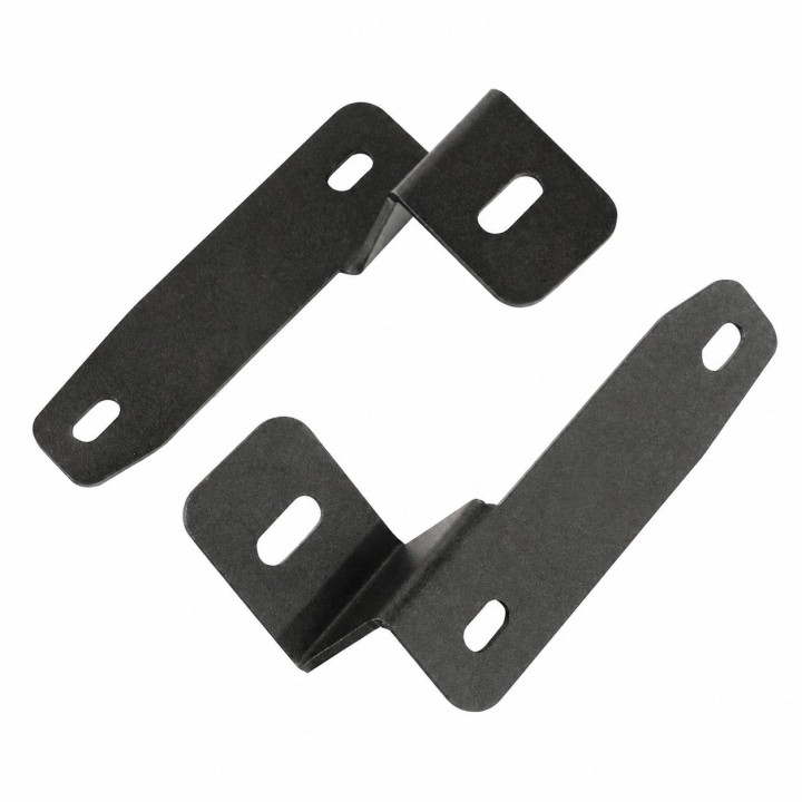 Mocowania lamp na podszybiu Jeep Wrangler JL / JT