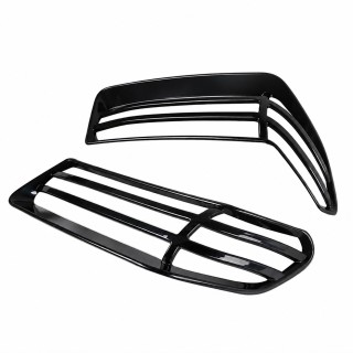 Osłony lamp poszerzeń Jeep Wrangler JL / Gladiator JT