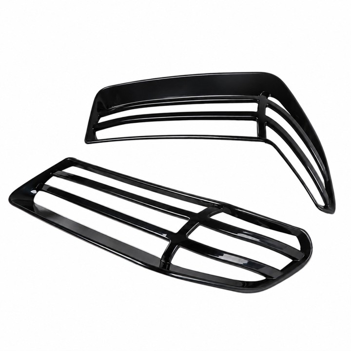 Osłony lamp poszerzeń Jeep Wrangler JL / Gladiator JT