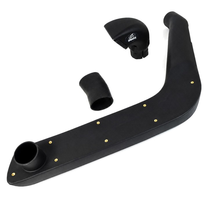 Snorkel wlot powietrza Snakeman 4WD Toyota FJ Cruiser SNSFJA