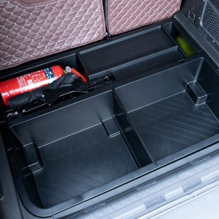 Organizer podłogi bagażnika Jetour T2 2.0L - ujęcie 2