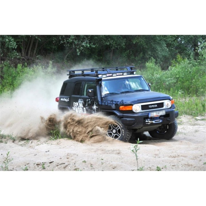 Snorkel wlot powietrza Snakeman 4WD Toyota FJ Cruiser SNSFJA