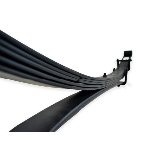 Wzmocniony resor zawieszenia IRONMAN4X4 tylny +2" LIFT — Mitsubishi L200 Triton MV (MITS049A) - ujęcie 2