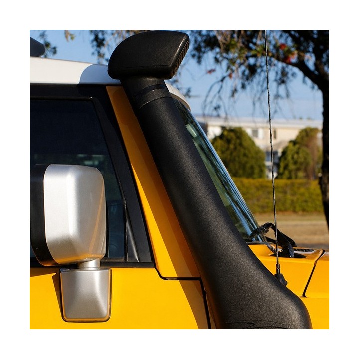Snorkel wlot powietrza Snakeman 4WD Toyota FJ Cruiser SNSFJA