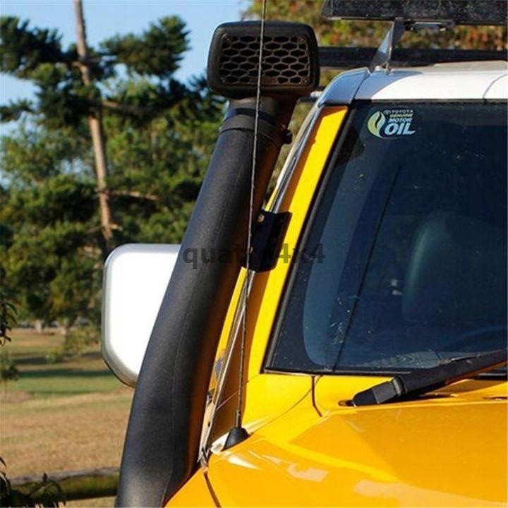 Snorkel wlot powietrza Snakeman 4WD Toyota FJ Cruiser SNSFJA