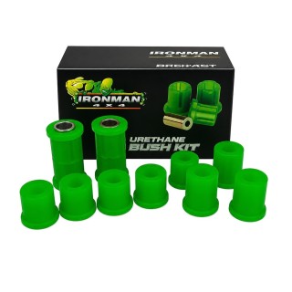 Poliuretanowe tuleje resora IRONMAN4X4 (komplet) 756UK