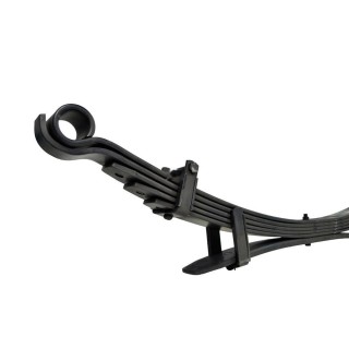 Wzmocniony resor zawieszenia IRONMAN4X4 tylny +2" LIFT — Mitsubishi L200 Triton MV (MITS049C) - ujęcie 2