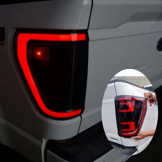 Lampy tylne LED Ford F150 2021+ — komplet