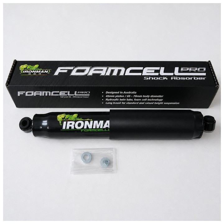 Amortyzator tylny Ironman 4x4 Mitsubishi L200 45698FEC