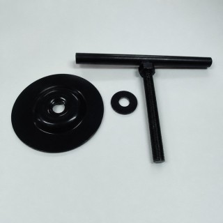 Uchwyt mocowania koła zapasowego Ironman 4x4 IRRWHEEL CLAMP
