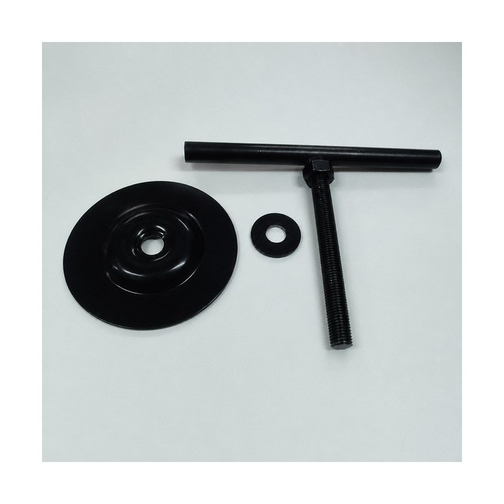 Uchwyt mocowania koła zapasowego Ironman 4x4 IRRWHEEL CLAMP