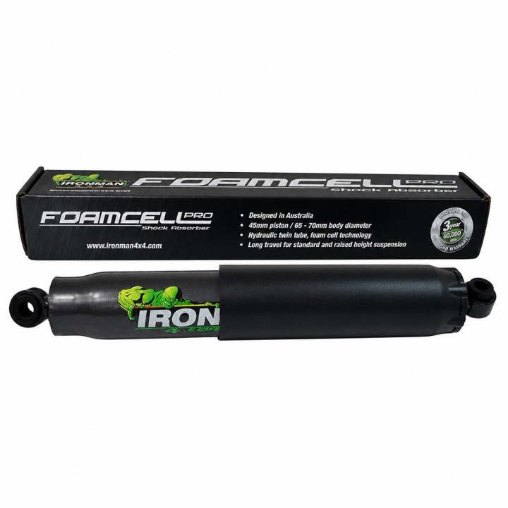 Amortyzator tylny Ironman 4x4 Mitsubishi L200 45698FEC