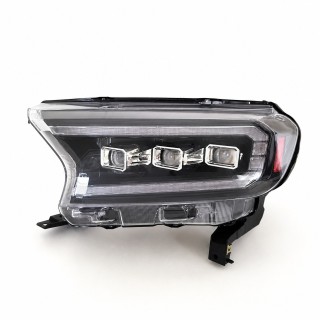 Reflektory LED Ford Ranger 2016+ Bugatti Style