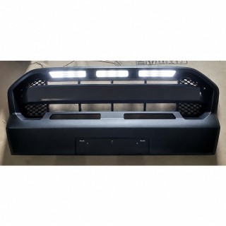 Grill z LED Ford Ranger T8 2019+ — TopFire