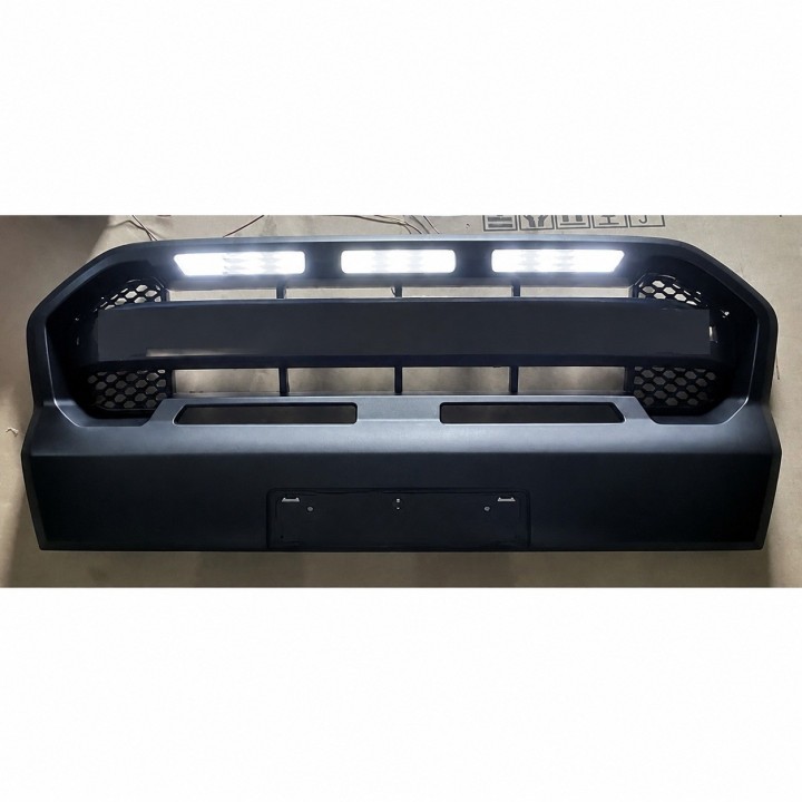 Grill z LED Ford Ranger T8 2019+ — TopFire