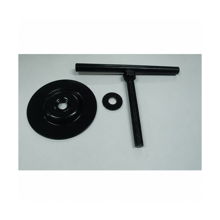 Uchwyt mocowania koła zapasowego Ironman 4x4 IRRWHEEL CLAMP