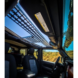 Półka dachowa Jeep Wrangler JL / Gladiator JT