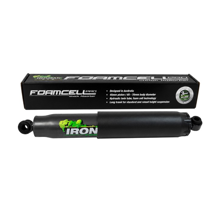 Amortyzator tylny Ironman 4x4 Mitsubishi L200 45698FEC