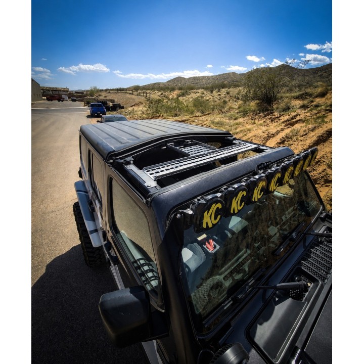 Półka dachowa Jeep Wrangler JL / Gladiator JT
