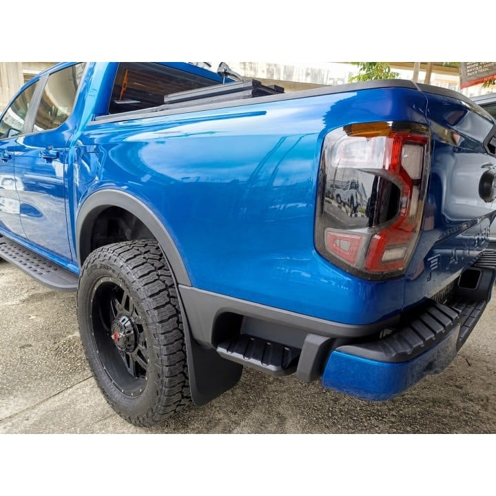 Stopnie boczne bagażnika Ford Ranger T9 2023+