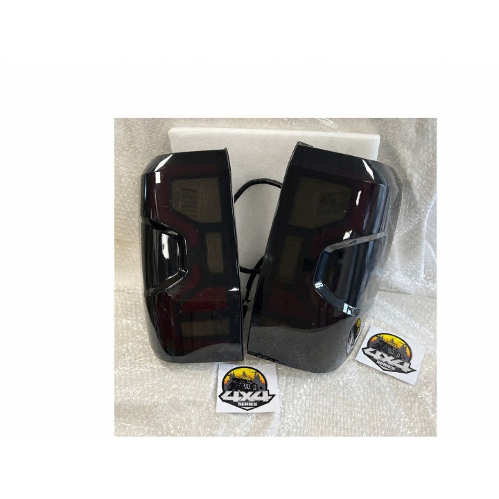 Lampy tylne LED Ford Ranger T9 2023+ BLACK