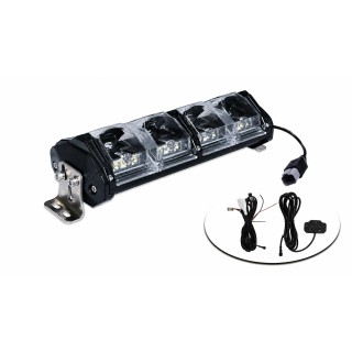 Lampa adaptacyjna LED Evolve 30 RGB 372 W
