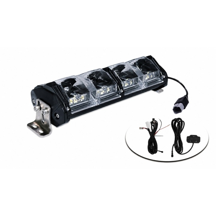 Lampa adaptacyjna LED Evolve 30 RGB 372 W