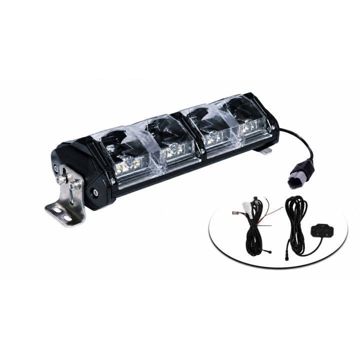 Lampa adaptacyjna LED Evolve 40 RGB 496 W