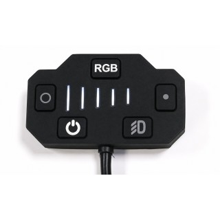 Lampa adaptacyjna LED Evolve 30 RGB 372 W
