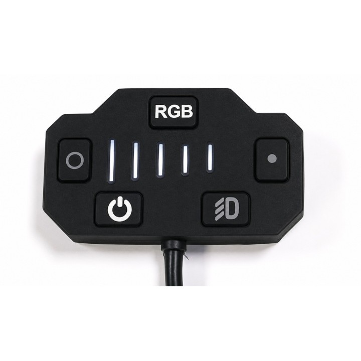 Lampa adaptacyjna LED Evolve 30 RGB 372 W