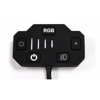 Lampa adaptacyjna LED Evolve 40 RGB 496 W