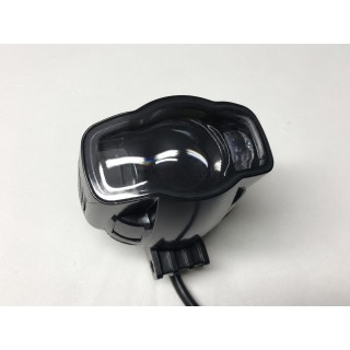 Halogeny LED 20 W z USB TX SLT/CL 062, komplet