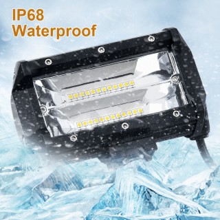 Lampa robocza LED TX SLT-CL 188 72 W spot