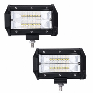 Lampa robocza LED TX SLT-CL 188 72 W spot