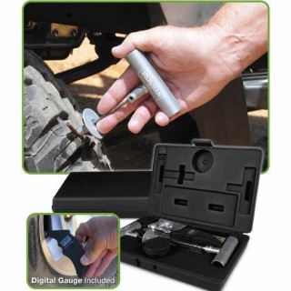 Aluminium accessory Ironman 4x4 ITYRE001 | Szekla4x4