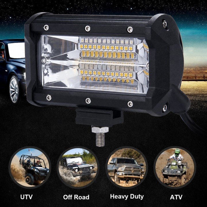 Lampa robocza LED TX SLT-CL 188 72 W spot