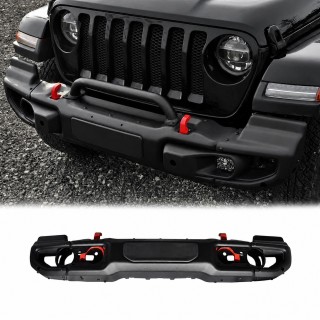 Zderzak z bull barem Wrangler JL / Gladiator — z PDC