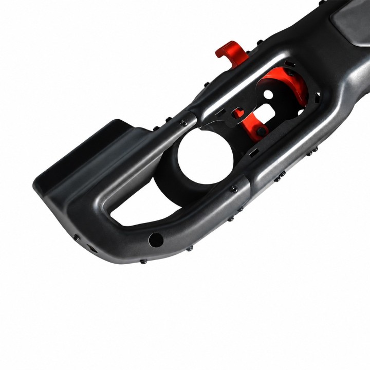 Zderzak z bull barem Wrangler JL / Gladiator — bez PDC