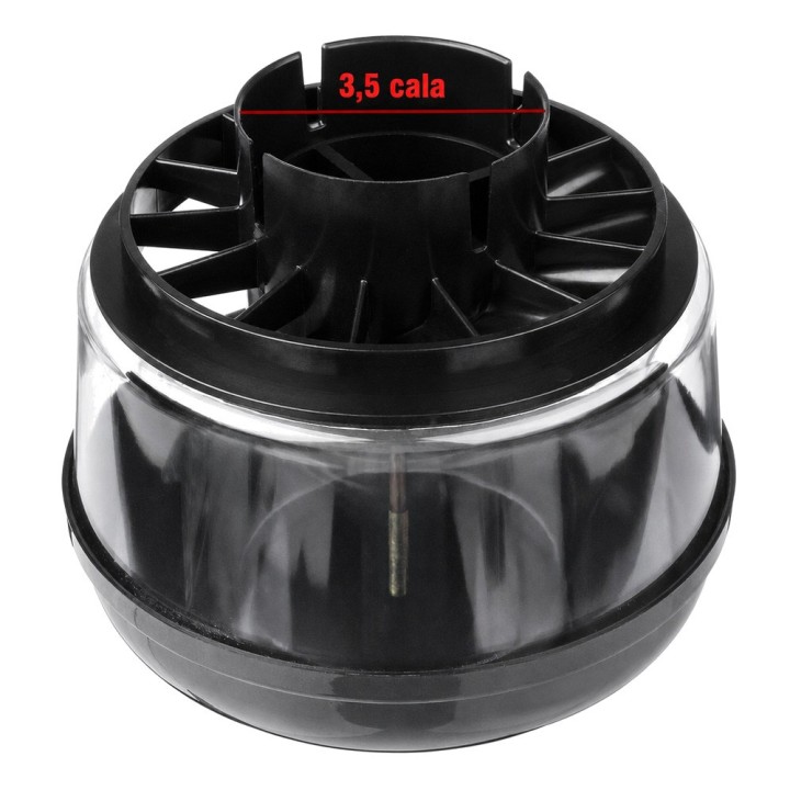 Snorkel wlot powietrza Snakeman 4WD SNSPC35 | Szekla